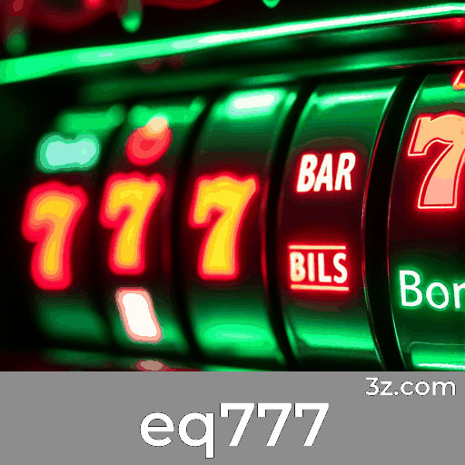 eq777: A Emoção dos Jogos de Cassino ao Seu Alcance