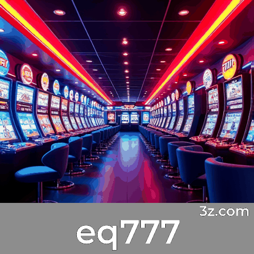 eq777: A Emoção dos Jogos de Cassino ao Seu Alcance