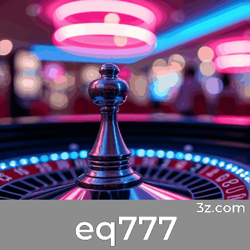 eq777: O Cassino Online Seguro e Premiado
