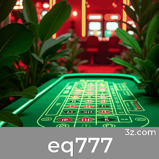 eq777: A Emoção dos Jogos de Cassino ao Seu Alcance